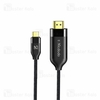 کابل HDMI به Type C مک دودو Mcdodo CA-588 USB3.1 4K به طول 2 متر