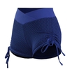 شلوارک سیملس ورزشی زنانه مدل CP3960 آبی
