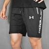شلوارک ورزشی مردانه آندر آرمور مدل HOMBRES-710 مشکی