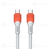 کابل Type-C به Type-C الدینیو Ldnio LC601c طول 1 متر توان 100 وات