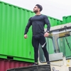 لگ ورزشی مردانه نایک مدل HS-WH BigNike1011 مشکی
