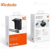 آداپتور سه پورت چندکاره مک دودو Mcdodo CH-8105 Pro توان 100 وات