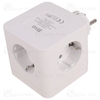 چند راهی برق و شارژر بیوا Biva PS-07 Power Strip دارای 3 پورت