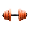 دمبل بدنسازی متغیر ۱ تا ۶ کیلوگرم رادیس فیت بسته دو عددی