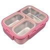 ظرف غذا لانچ باکس مدل ۳Box-Lax Son ظرفیت ۸۵۰ میلی لیتر