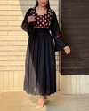  ساحلی گلدوزی هندی شیلا 4169