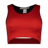 نیم تنه ورزشی زنانه نایک مدل ADNK-SIPM13990 قرمز