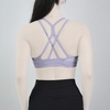 نیم تنه ورزشی زنانه نایک مدل SRN-4F0688 یاسی