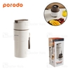 مخلوط کن قابل حمل پرودو Porodo Lifestyle 2 In 1 PD-2N1BIM ظرفیت 350 میلی لیتر