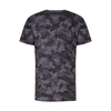 تیشرت ورزشی مردانه نایکی مدل MuB-213 چریکی دات مشکی
