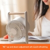 پنکه رومیزی شارژی بیوا Biva FA-05 Portable Desktop Cycle Fan