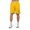 شلوارک ورزشی مردانه لیکرز مدل Nike-D6910 زرد