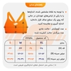 نیم تنه ورزشی زنانه مدل CT5421 مشکی