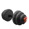 دمبل بدنسازی متغیر وزن ۲ تا ۱۰ کیلوگرم رادیس فیت بسته دو عددی