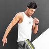 رکابی ورزشی مردانه آندر آرمور مدل PY-ROCK Simp-1408 سفید