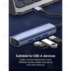 هاب 4 پورت الدینیو LDNIO Ds-124u