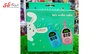 بی سیم اسباب بازی شارژی دو رنگ Kids Walkie Talkie