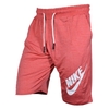 شلوارک ورزشی مردانه نایک مدل MuB-107 صورتی