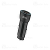 شارژر فندکی بیوا Biva CC-32 USB QC3.0 PD32W Car Charger توان 32 وات