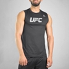 ست رکابی و شلوارک ورزشی مردانه ریباک مدل DS-UFC 3080 طوسی تیره