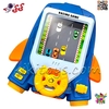 شبیه‌ساز رانندگی و فرمان اسباب‌بازی برای کودکان مدل 8800 برند JD Toys