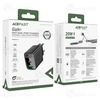 شارژر دیواری ایس فست ACEFAST A78 PD20W GaN Fast Charger توان 20 وات
