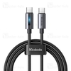 کابل Type-C به Type-C مک دودو Mcdodo CA-574 طول 1.2 متر توان 100 وات