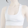 نیم تنه ورزشی زنانه الو مدل ۴B0138 سفید