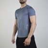 تیشرت ورزشی مردانه رانینگ مدل LS-R253 چریکی فیلی