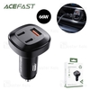 شارژر فندکی ایس فست ACEFAST B3 توان 66 وات