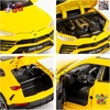 ماکت فلزی ماشین لامبورگینی اوروس Lamborghini Urus مقیاس 1:24