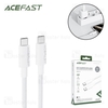 کابل Type-C به Type-C ایس فست ACEFAST C18-03 طول 1.2 متر توان 60 وات