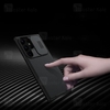قاب محافظ مگنتی Samsung Galaxy S25 Ultra Nillkin CamShield Pro Magnetic Case دارای محافظ دوربین