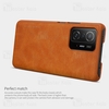 کیف چرمی نیلکین شیائومی Xiaomi 11T / 11T Pro Nillkin Qin Leather Case