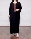 ساحلی یقه سنتی اجه رندوم 4155