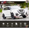 ماکت فلزی ماشین نیسان پاترول Nissan Patrol مقیاس 1:24