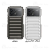 قاب پافر ضد ضربه شیائومی Xiaomi Poco F6 Pro TPU Capsule Shockproof