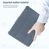 کاور چرمی هوشمند نیلکین iPad Pro 11 2020 / 2021 / Air 4 / 10.9 2020 Nillkin Bumper Leather Case Pro