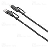 کابل Type C الدینیو LDNIO LC16 Charging Data Cable توان 65 وات