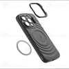 قاب سیلیکونی مگ سیف آیفون Apple iPhone 15 Pro Max Corrugated MagSafe