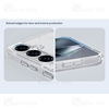 قاب محافظ نیلکین سامسونگ Samsung Galaxy S25 Plus Nillkin Nature TPU Pro Case