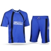 تیشرت و شلوارک Bronx_Blue مدل 3640