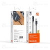 کابل لایتنینگ مک دودو Mcdodo CA-6490 طول 1.2 متر توان 12 وات