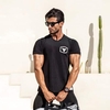 تیشرت ورزشی مردانه آندر آرمور مدل Rock-Sweat 256 مشکی