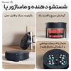 شستشو دهنده و ماساژور پا تاشو فیلیپس Philips PPM6501