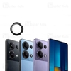 محافظ لنز فلزی دوربین شیائومی Xiaomi Poco M6 Pro 5G / Redmi Note 12R 5G Lens Shield