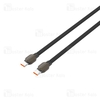 کابل Type C به Type C الدینیو LDNIO LC211c طول 1 متر توان 65 وات