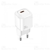 شارژر دیواری مک دودو Mcdodo CH-8291 PD Type C Mini Charger توان 20 وات