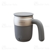 ماگ همزن دار لپرسو LePresso Auto Magnetic Stirring Mug LPCFFM0026 ظرفیت 0.45 لیتر