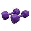 دمبل بدنسازی رادیس فیت وزن ۴ کیلوگرم بسته دو عددی